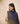 Dark Blue Bandhani On Silk
