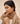 Camel Color Checks Pashmina Stole