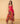 Neva Dress in Red