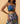 Denzel Trench, Larissa Corset Blouse & Zoya Lehenga Skirt