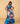 Starla Corset Blouse, Sachi Lehenga Skirt & Scallop Dupatta