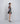Mosaic Bubble Hem Dress