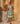 Multicolor Short Tier Dress