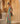 Big Floral Cotton Net
Tube Dress