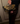 Fūtō Bag in black and gold