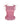 Daman Top in pink