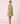 Klyuch Green Panelled Dress