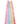 Rainbow Dress