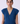 Lada Blue Needlecord Dress