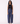 Katniss Blue Handwoven Denim Barrel Pants