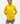 Canary Yellow Swarovski Button Shirt