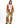 Concentric Yoke Jacket Set