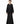 Tassel Fringe Shirt & Godet Skirt Set
