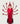 Tassel Drape Cape & Trouser Set