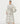 Off-White Embroidered Shirt Dress