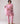 Farida Kurta Set In  Pink