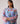Tara Kurta Set In Blue