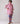 Myla Kurta Set In Pink