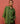 Yoko Forever Linen Shirt in Fern Green