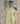 Serene Flora Maxi Dress Chanderi
