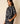 Oversized Ikat All-Over Print Shirt