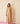 Sand Ikat Collared Shirt Dress