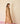 Sand Ikat Collared Shirt Dress