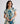 Royal Paradise Pintucks Dress