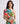 Campari One-Shoulder Dress