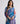 Rainbow Garden Long Kurta Set
