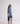Rainbow Garden Long Kurta Set