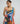 Rainbow Garden Cherry Dress