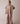 Venn Pleated Linen Co-ord in Natural