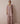 Selle Linen Applique Kurta Set in Natural