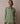 Erra Block-Printed Linen Co-ord in Fern