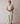 Ello Block-Printed Linen Co-ord in Ivory