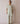 Selle Linen Applique Kurta Set in Ivory