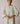 Parvee Block-Printed Linen Kurta Set in Ivory