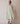 Joana Patchwork Stripe Linen Kurta Sets in Ivory