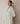 Joana Patchwork Stripe Linen Kurta Sets in Ivory