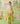 Like a Song Silk Shirt and Skirt Set