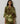 Marigold Overgrowth Set in Olive