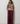 Marigold Crop Jacket in Red