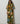 Poppies Smocked Tiered Maxi Dress in Olive