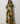 Poppies Panelled Drift Dress in Olive