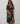 Poppies Timeless Maxi Dress in Cocoa
