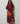 Poppies Timeless Maxi Dress in Mulberry