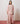 Rin Metallic Linen Co-ord in Pink