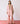 Naar Hand-Embroidered Metallic Kurta Set in Pink
