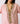 Naar Hand-Embroidered Metallic Kurta Set in Pink